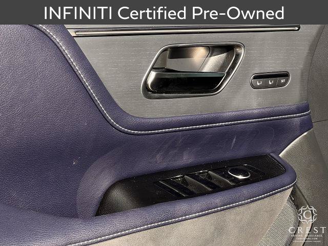 Certified 2026 INFINITI QX80 4WD w/ Sport Exterior Package image 22