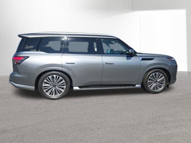 Used 2025 INFINITI QX80 Sensory AWD/4WD image 6