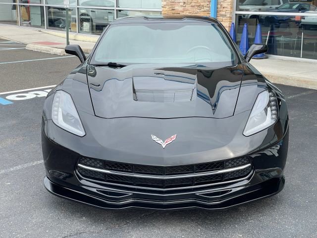 Used 2015 Chevrolet Corvette Stingray Coupe w/ 2LT Preferred Equipment Group image 13