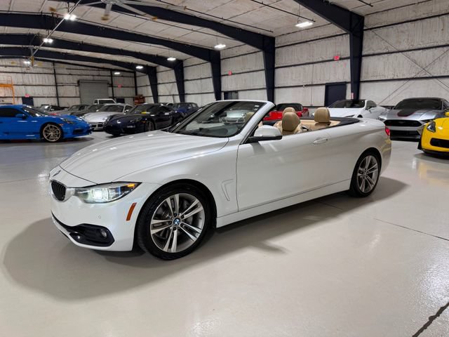 Used 2019 BMW 440i Convertible RWD image 92