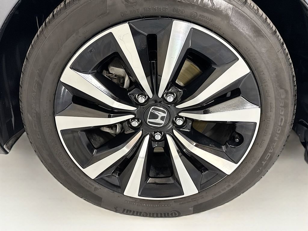 Certified 2024 Honda Civic EX-L image 30