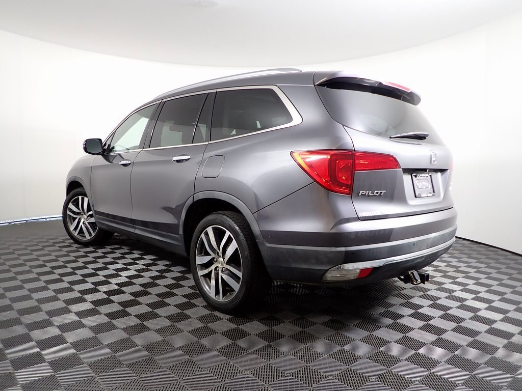 Used 2016 Honda Pilot Elite image 15