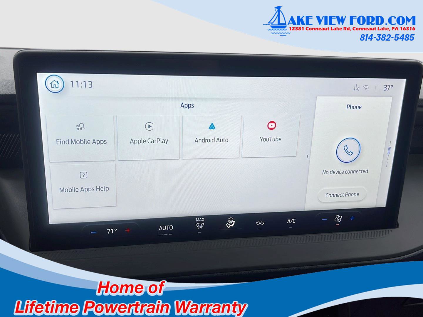 New 2025 Ford Maverick XL w/ Equipment Group 101A image 27