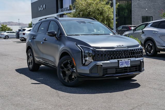 New 2026 Kia Sportage X-Line AWD/4WD image 2