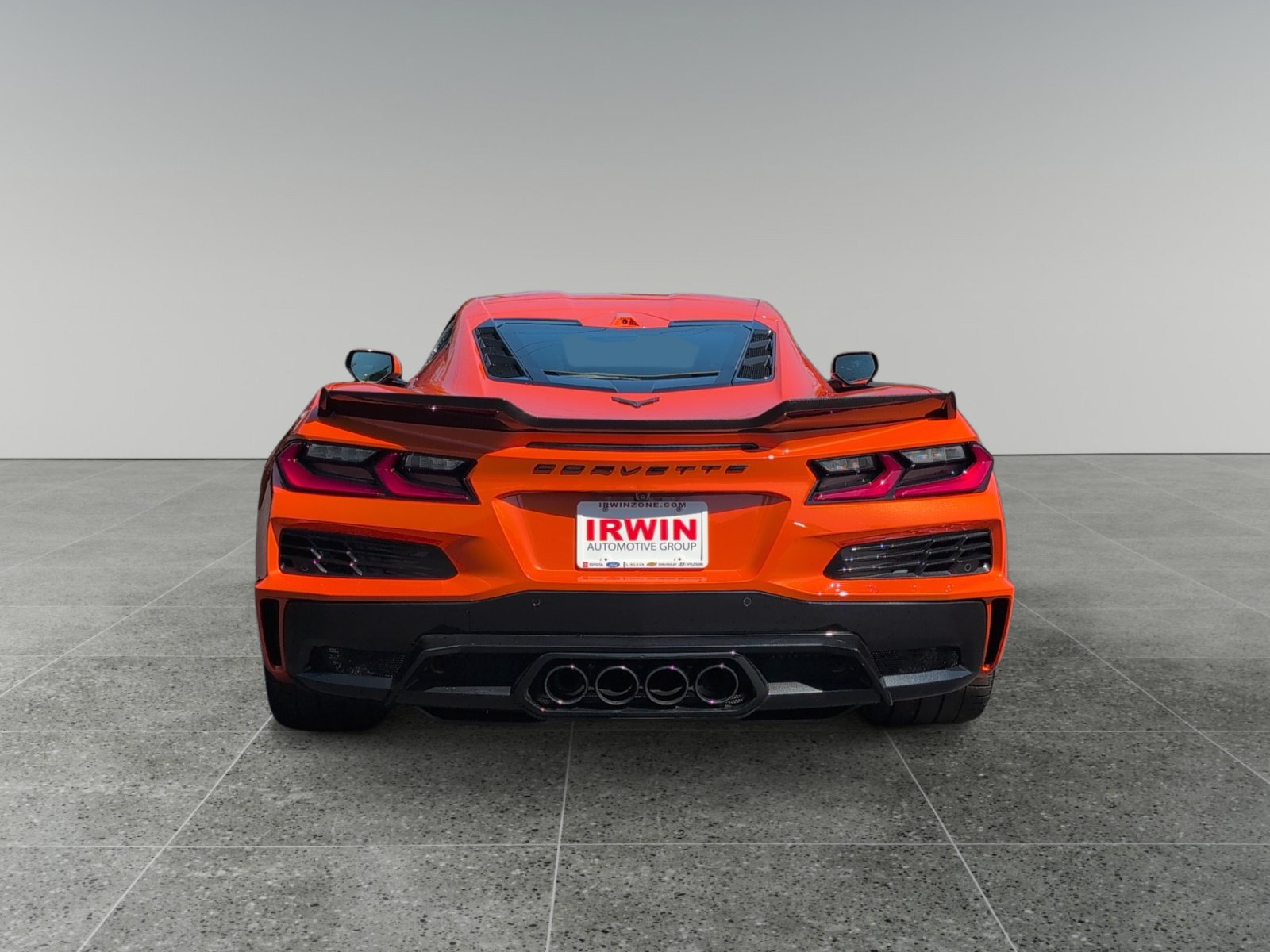 New 2025 Chevrolet Corvette Z06 RWD image 4