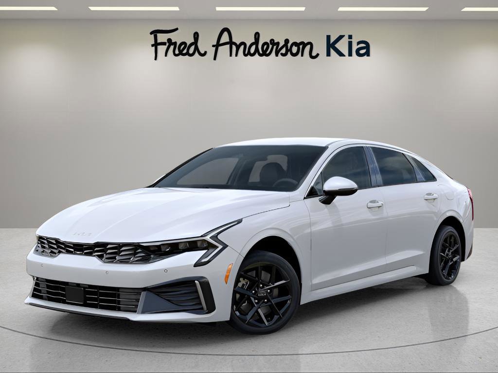 New 2025 Kia K5 LXS image 19