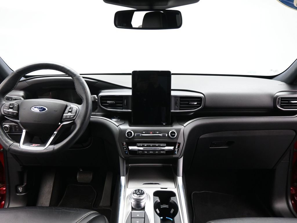 Used 2020 Ford Explorer ST w/ ST Street Pack image 18