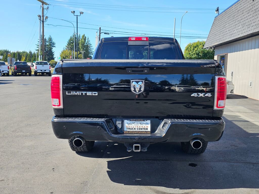 Used 2014 RAM 1500 Limited image 6