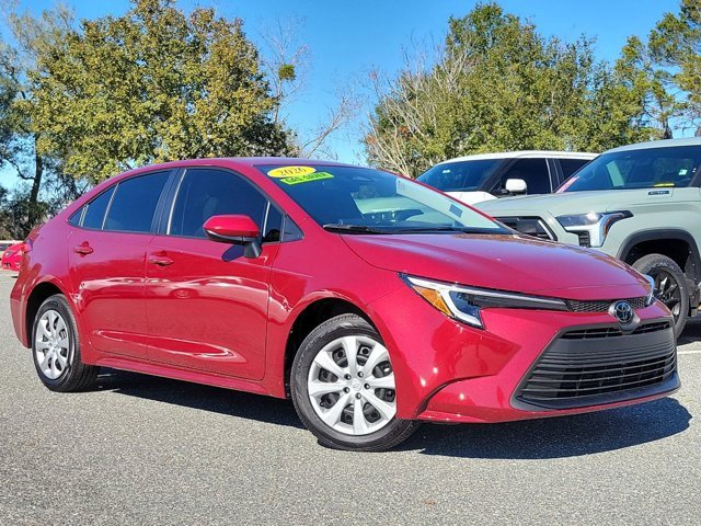 Used 2026 Toyota Corolla LE image 36