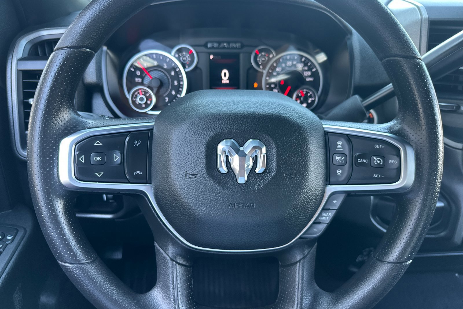 New 2025 RAM 2500 Tradesman image 23