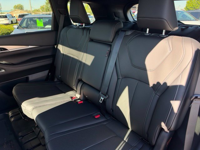 New 2027 INFINITI QX60 Sport AWD/4WD image 30