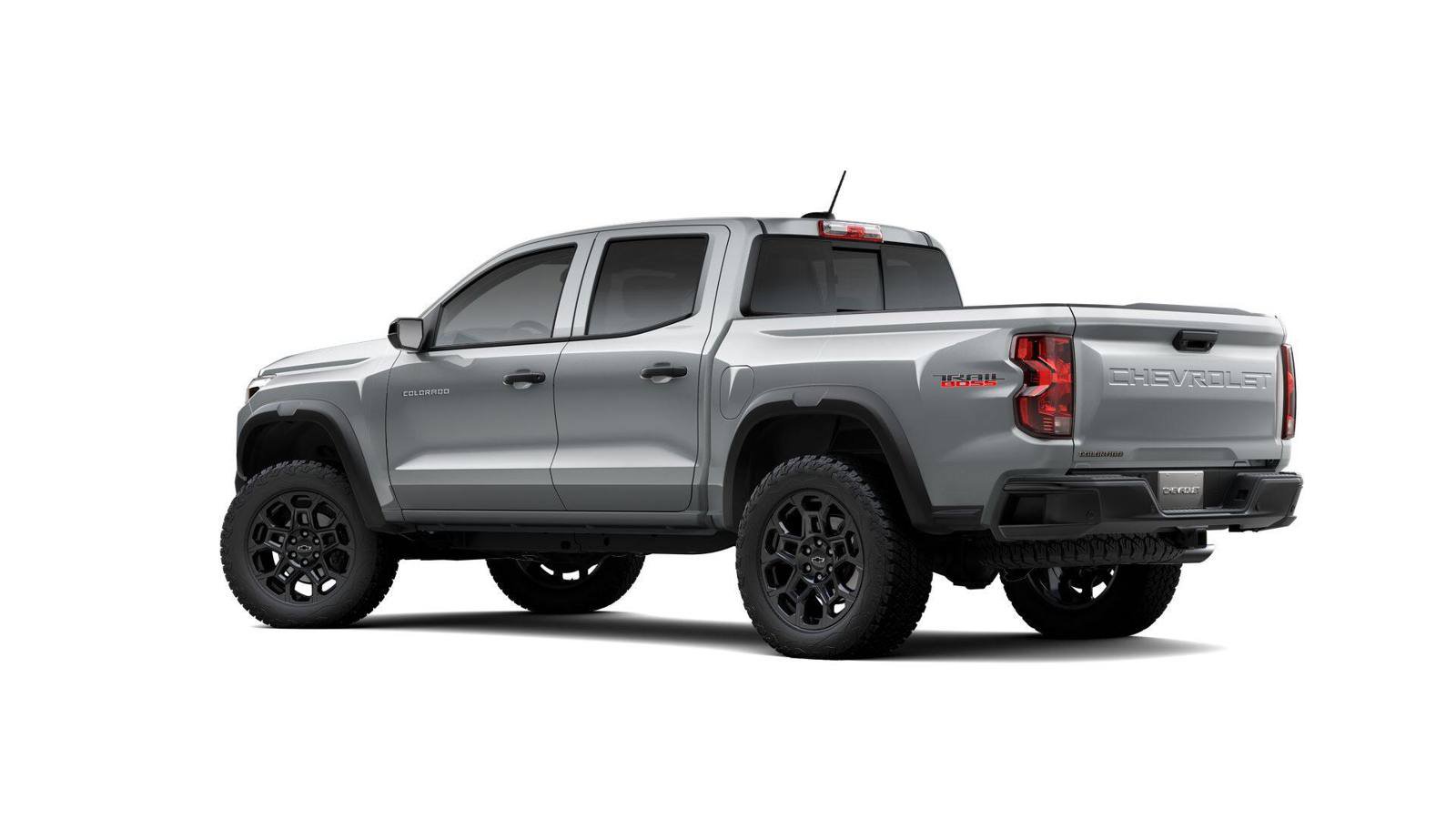 New 2026 Chevrolet Colorado Trail Boss AWD/4WD image 8