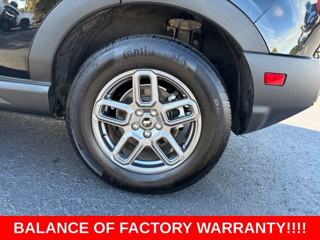 Used 2025 Ford Bronco Sport Big Bend AWD/4WD image 10