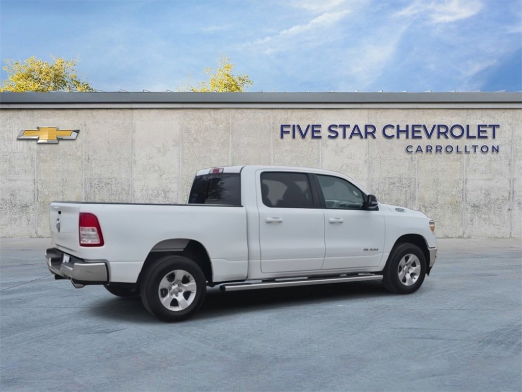 Used 2022 RAM 1500 Big Horn image 8