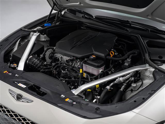 New 2026 Genesis G70 2.5T image 9