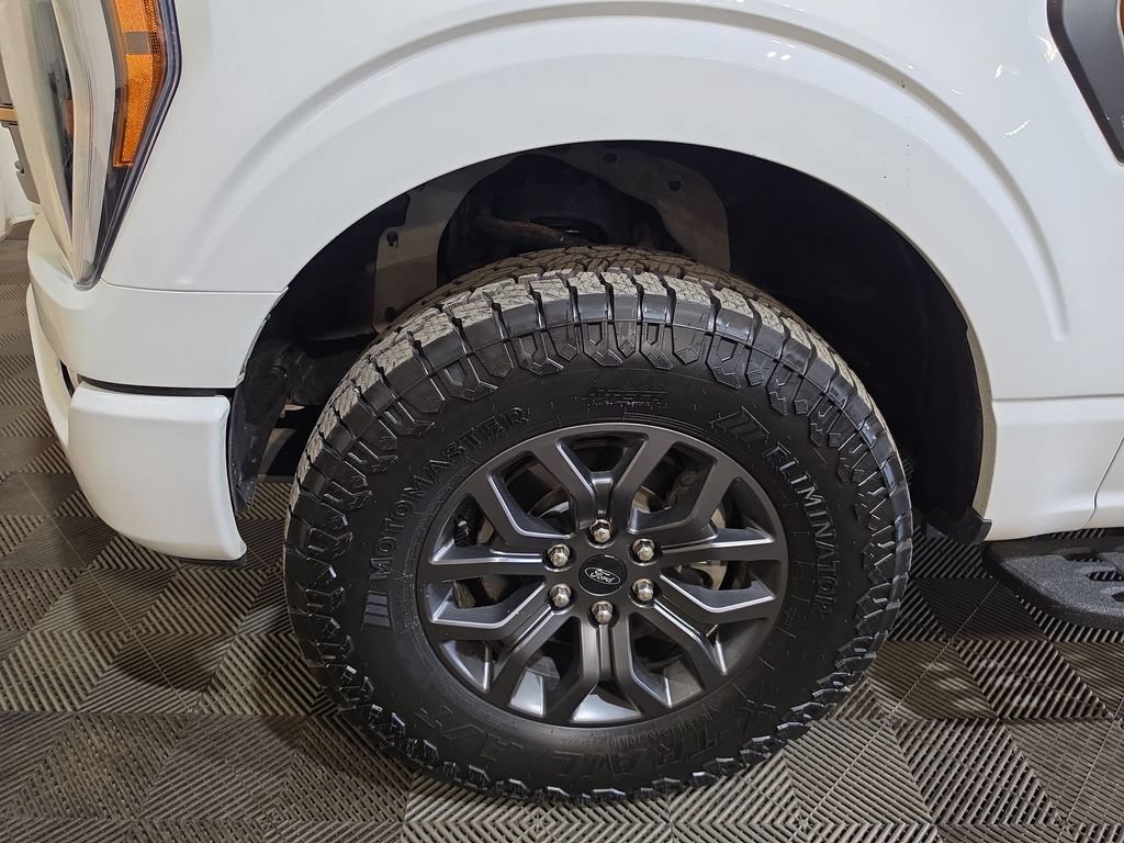 Used 2022 Ford F150 Tremor w/ Equipment Group 401A Mid AWD/4WD image 18