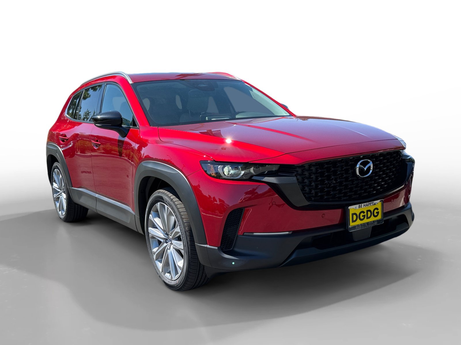 New 2026 MAZDA CX-50 AWD 2.5 S w/ Cargo Package image 7