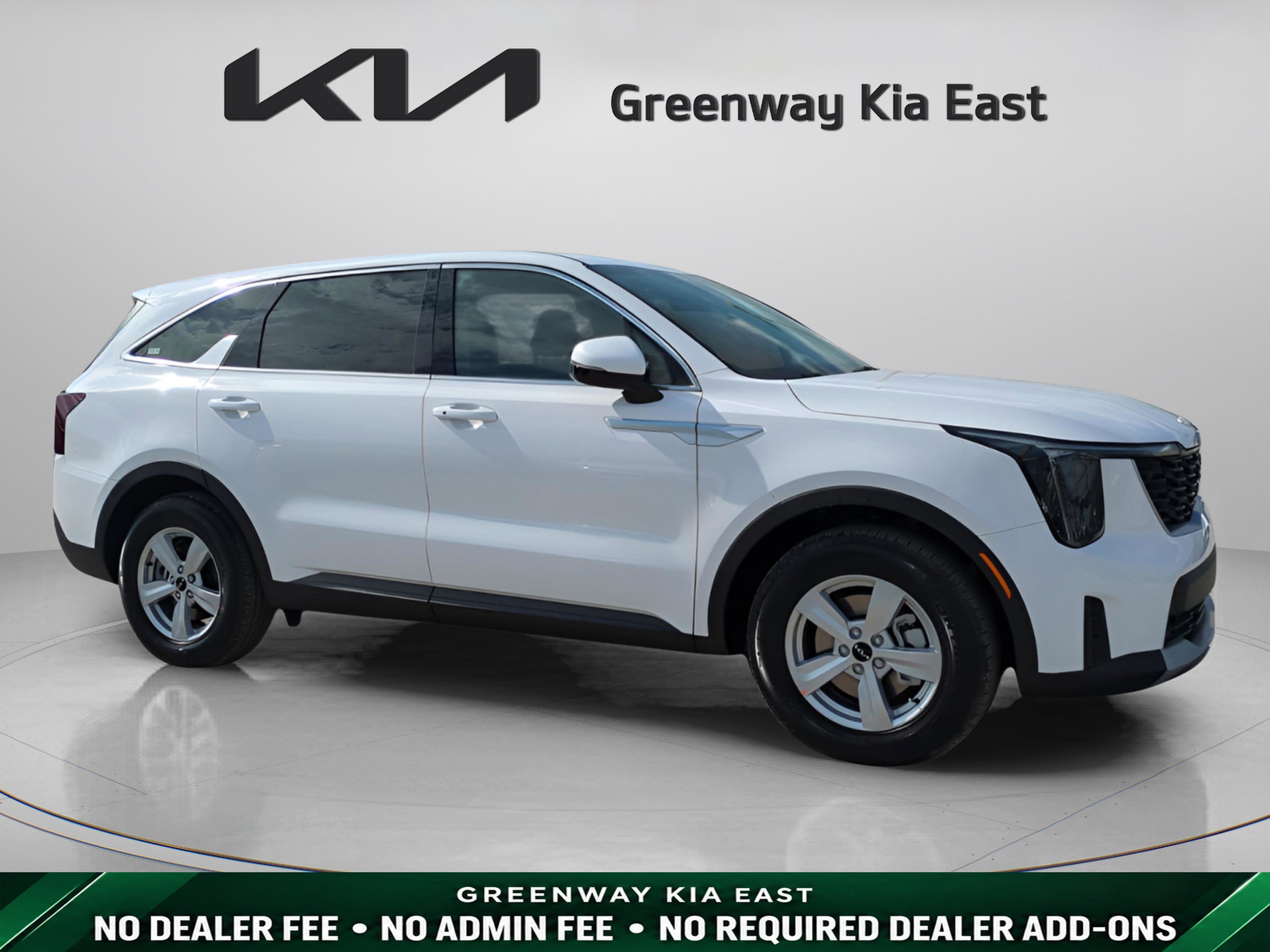 New 2026 Kia Sorento LX FWD image 1