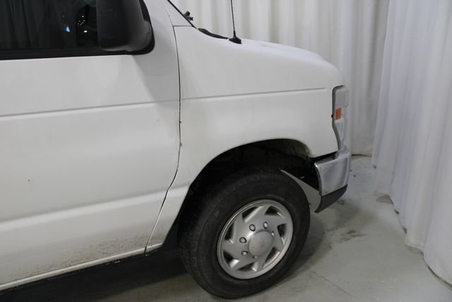Used 2012 Ford E-150 and Econoline 150 w/ Commercial Cargo Van Pkg RWD image 39