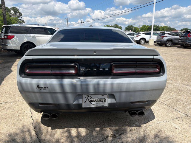 Used 2022 Dodge Challenger R/T w/ Plus Package RWD image 7