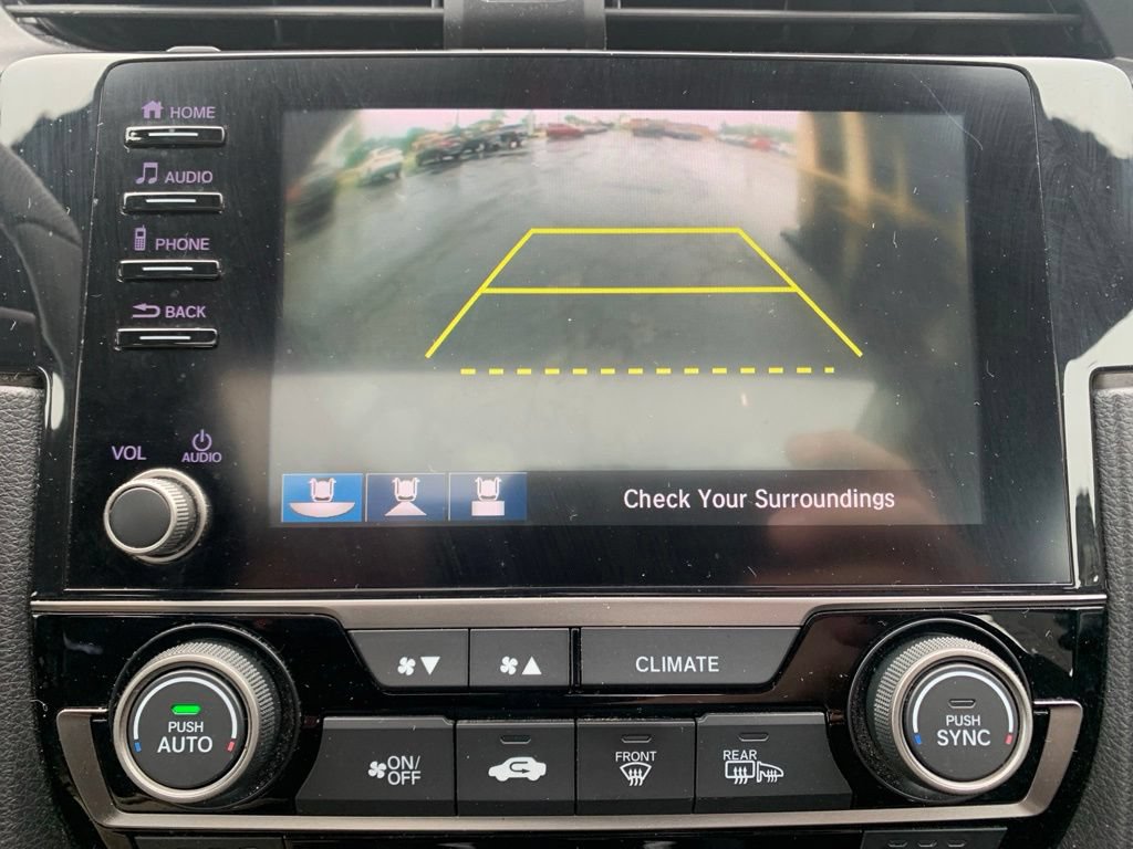 Used 2019 Honda Civic EX image 40