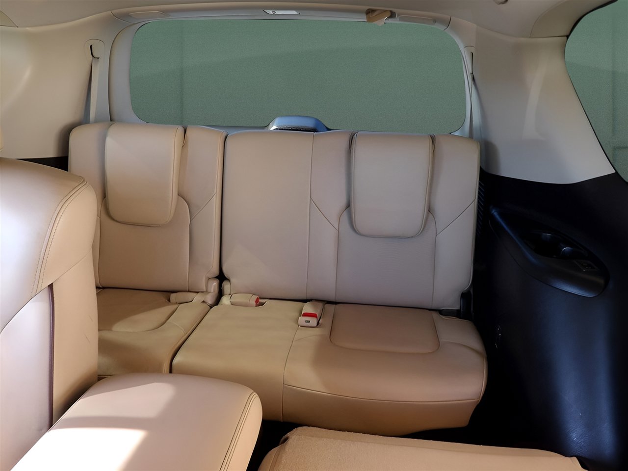 Used 2019 Nissan Armada SL w/ Premium Package image 40