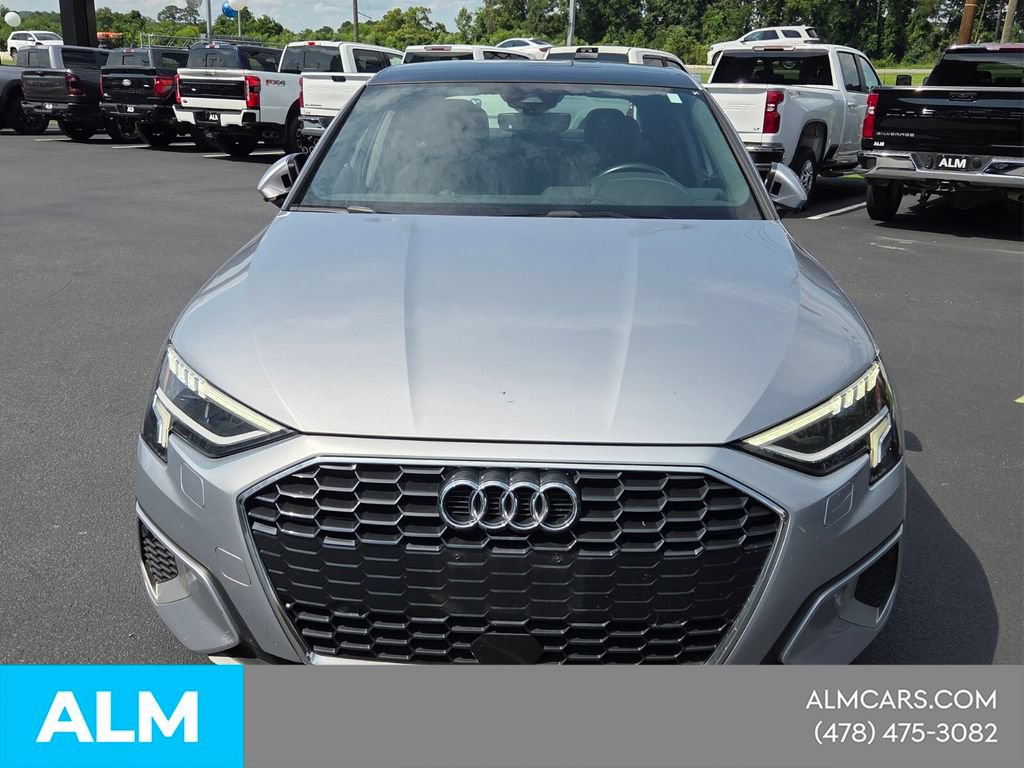 Used 2024 Audi A3 2.0T Premium FWD image 2