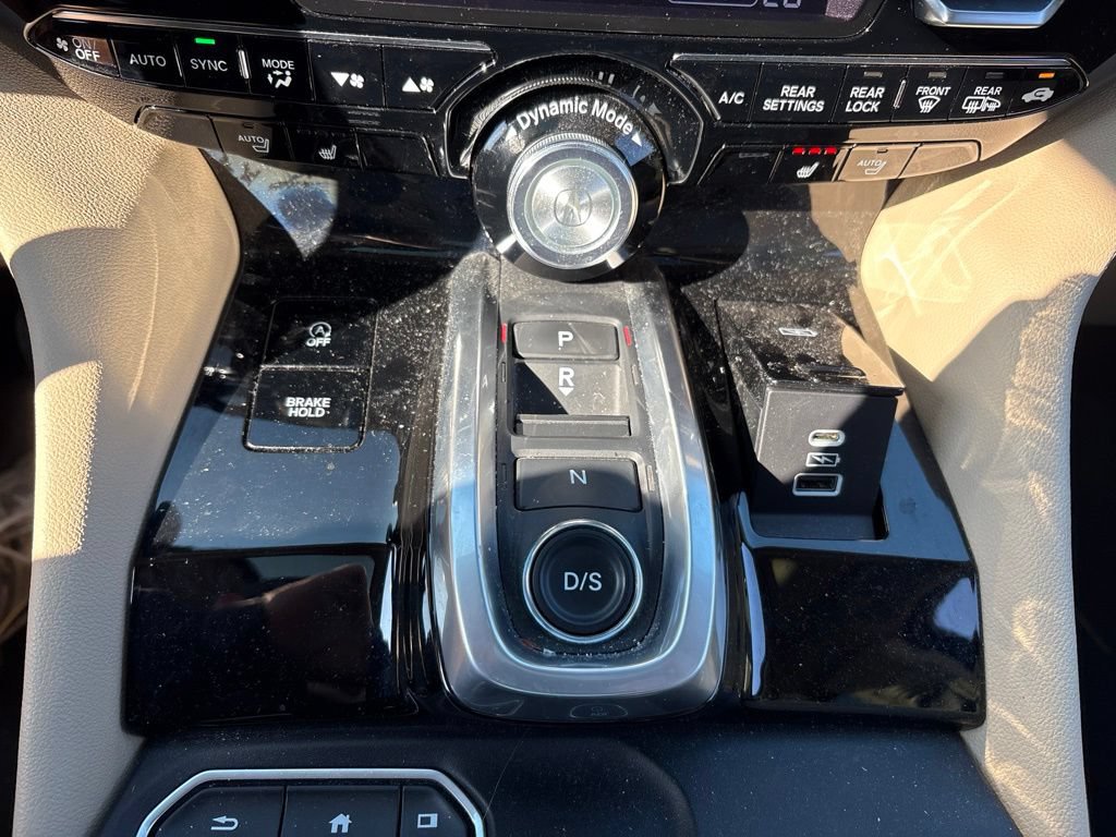 Used 2024 Acura MDX SH-AWD image 25