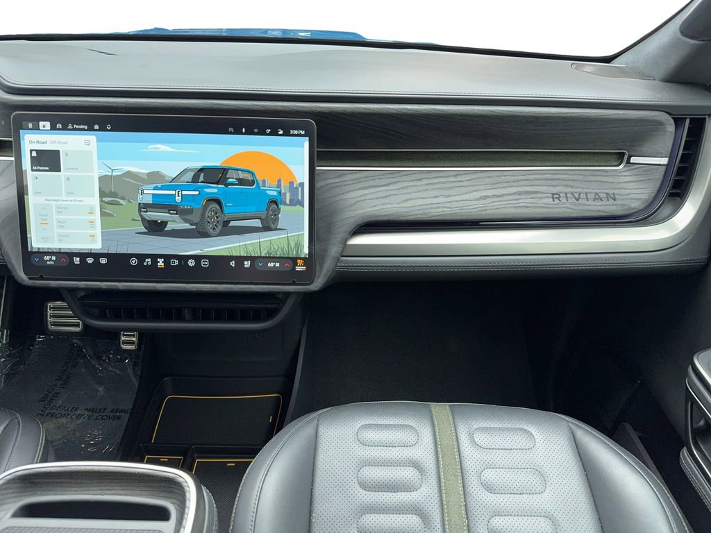 Used 2022 Rivian R1T Adventure AWD/4WD image 21