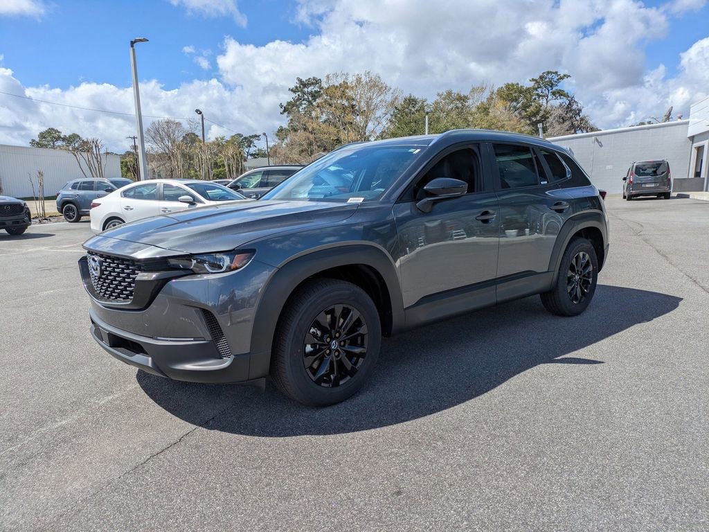 New 2026 MAZDA CX-50 AWD 2.5 S w/ Cargo Package image 8