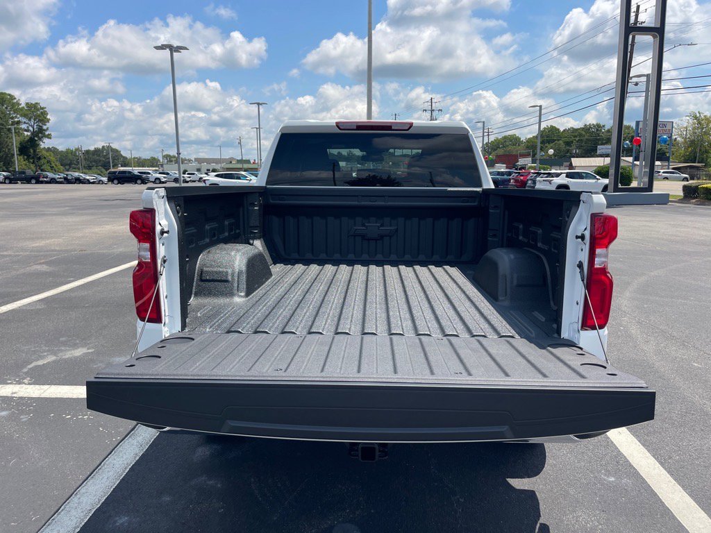 New 2026 Chevrolet Silverado 1500 LTZ image 14