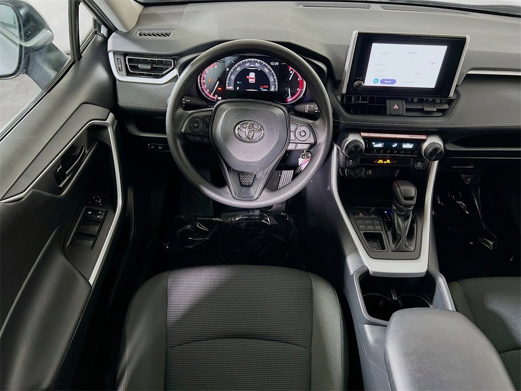 Certified 2025 Toyota RAV4 LE image 20