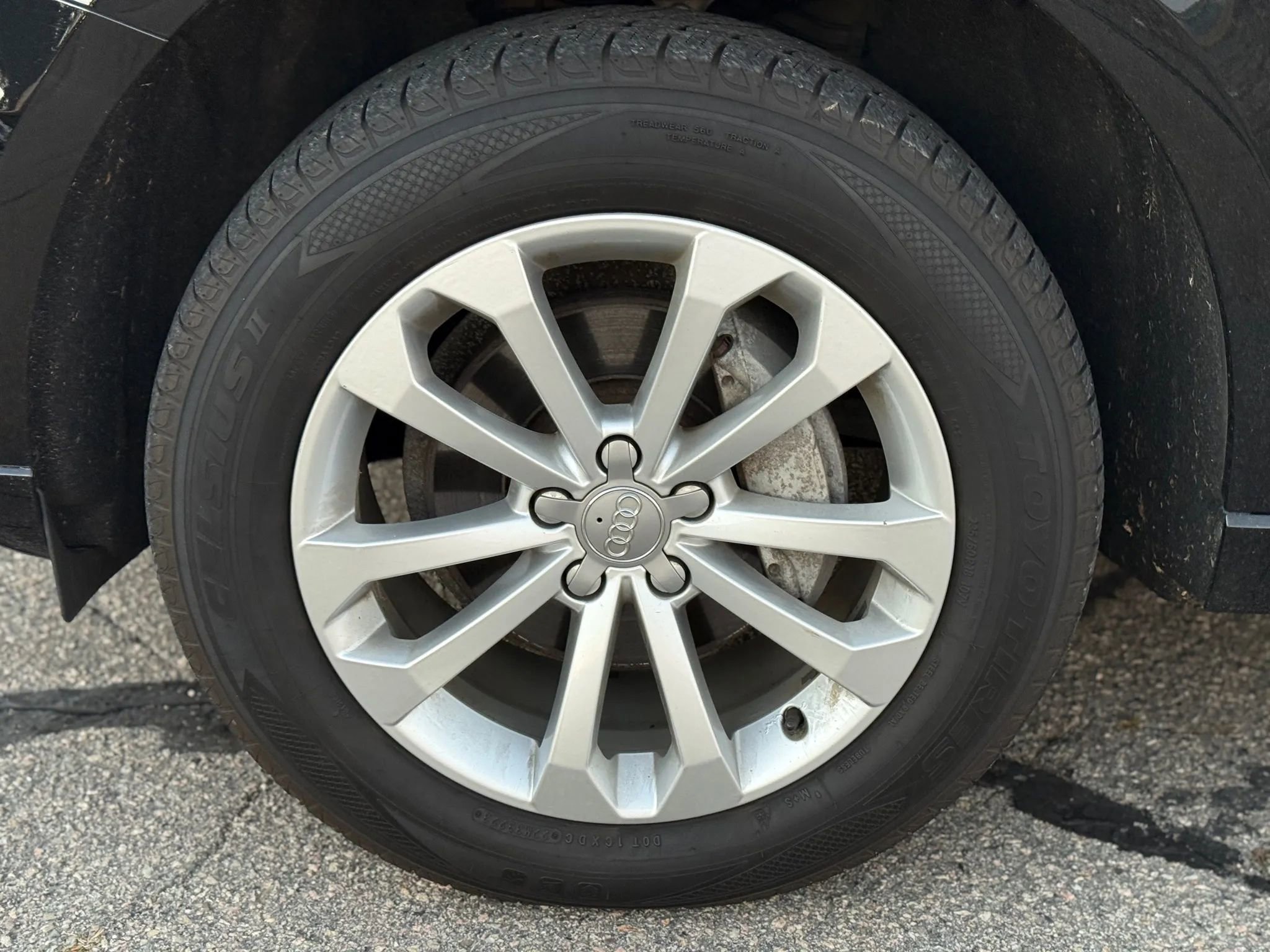 Used 2016 Audi Q5 2.0T Premium w/ Audi MMI Navigation Plus image 28