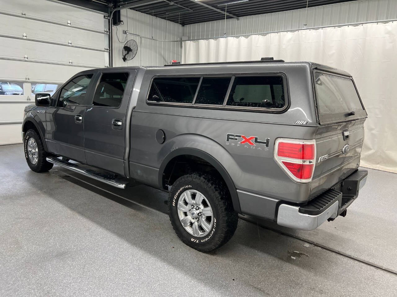 Used 2010 Ford F150 XLT AWD/4WD image 6