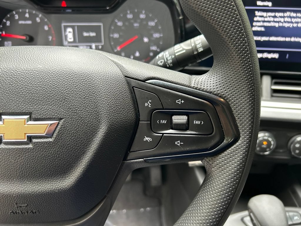 Used 2024 Chevrolet Trax LS w/ Driver Confidence Package FWD image 22