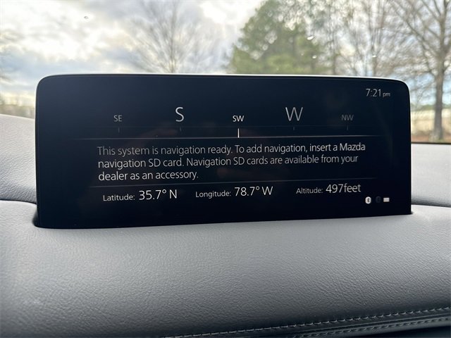 New 2025 MAZDA CX-5 AWD 2.5 S w/ Preferred Package image 18