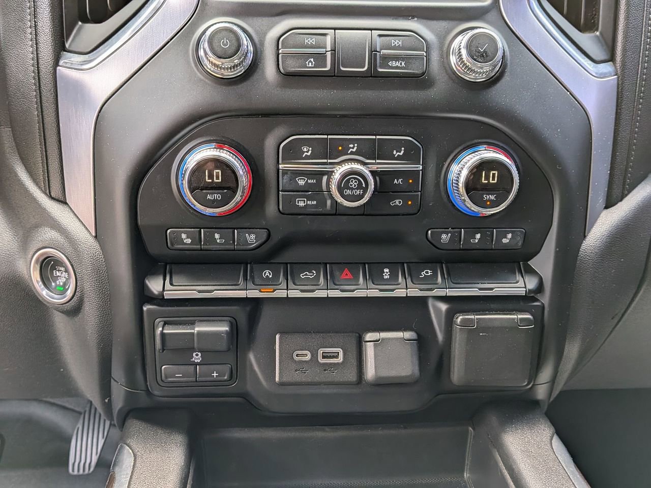 Used 2019 GMC Sierra 1500 SLT w/ SLT Premium Package RWD image 18