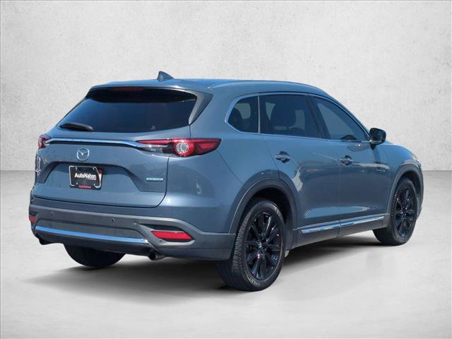 Used 2021 MAZDA CX-9 Carbon Edition FWD image 5