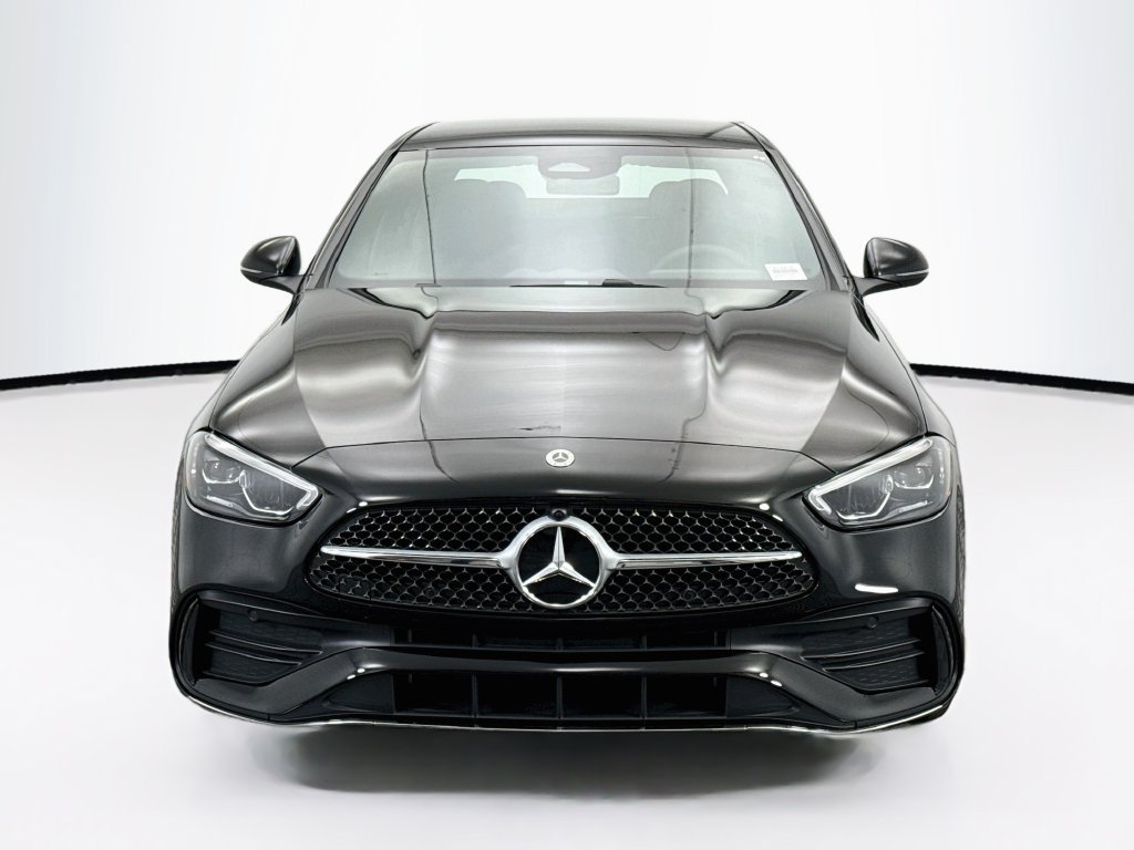 Certified 2026 Mercedes-Benz C 300 Sedan image 2