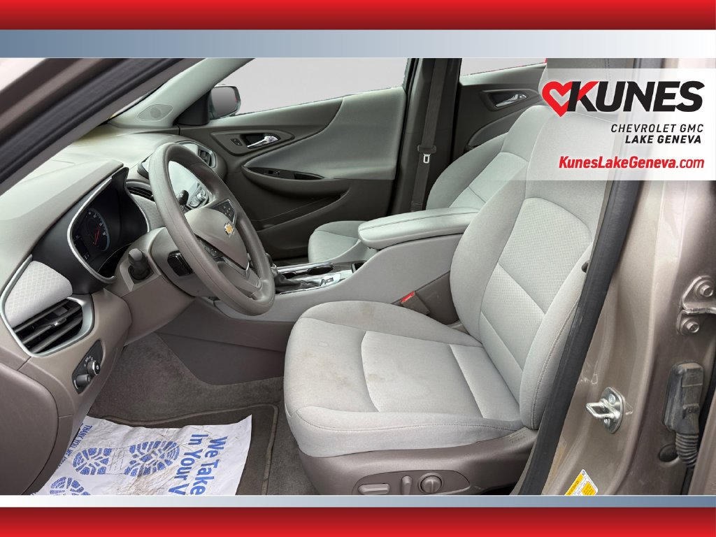 Used 2025 Chevrolet Malibu LT FWD image 19