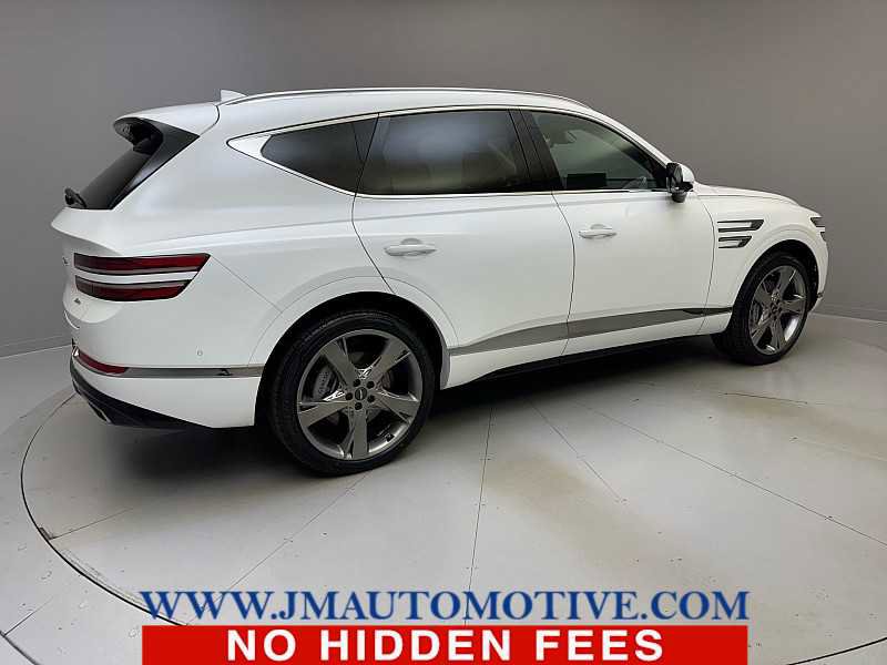 Used 2023 Genesis GV80 2.5T w/ Prestige Package image 5