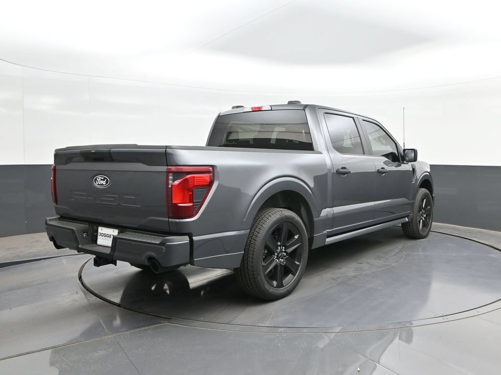 New 2026 Ford F150 STX AWD/4WD image 11