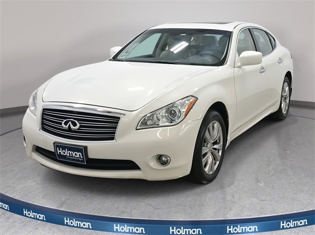Used 2012 INFINITI M37 x w/ Premium Pkg image 3