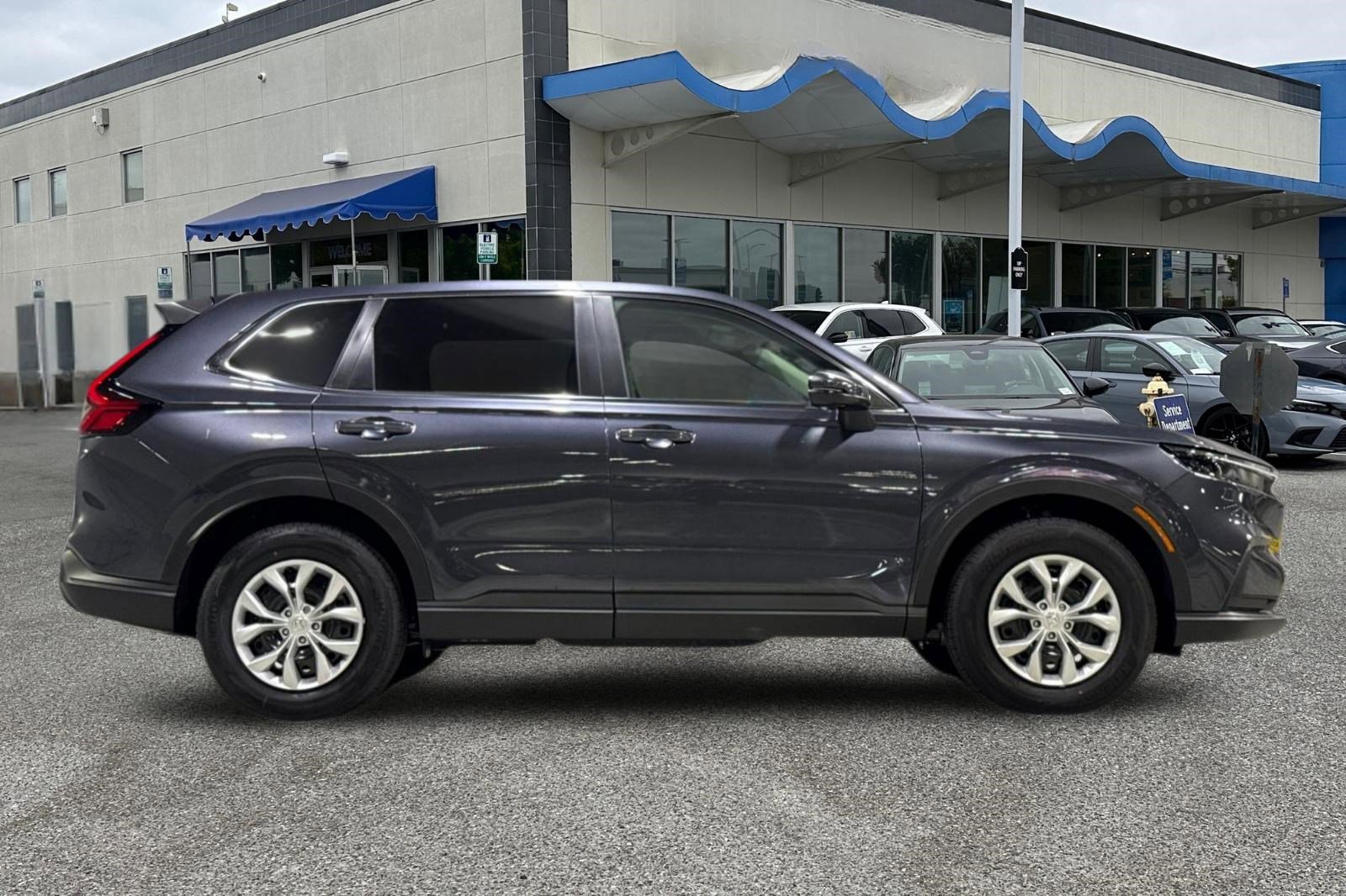 New 2026 Honda CR-V LX image 7