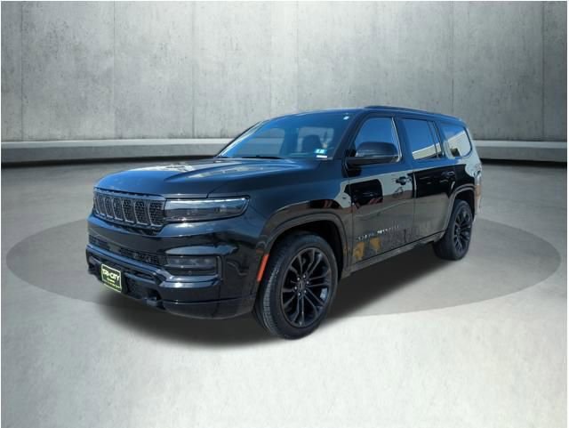 Used 2023 Jeep Grand Wagoneer Series III w/ Quick Order Packagew 28T image 1