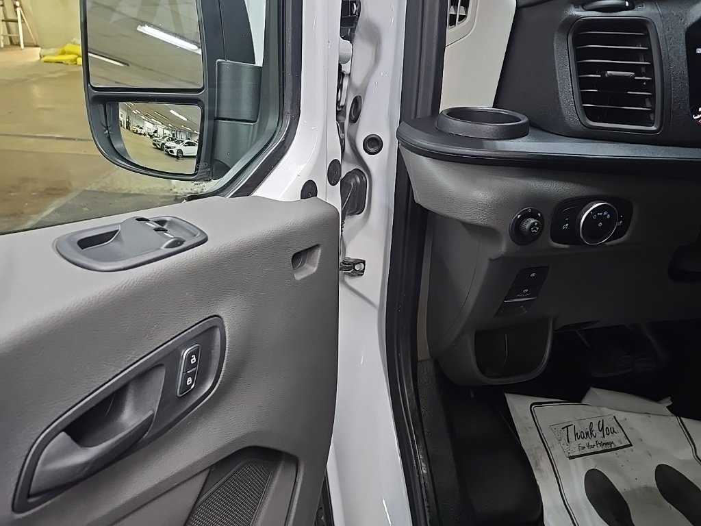 Used 2025 Ford Transit 250 148 High Roof Extended w/ Load Area Protection Package RWD image 27