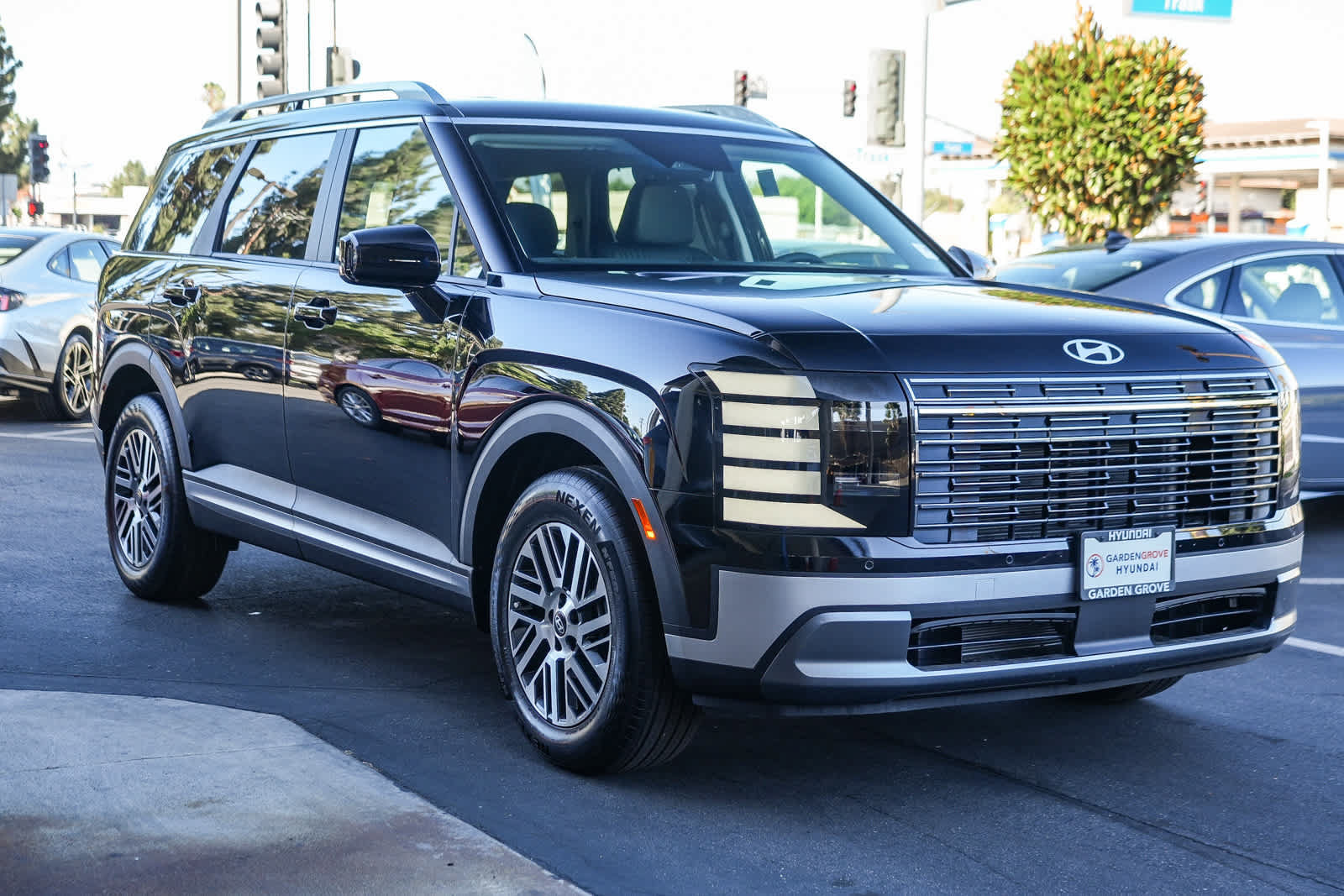 New 2026 Hyundai Palisade SEL AWD/4WD image 5