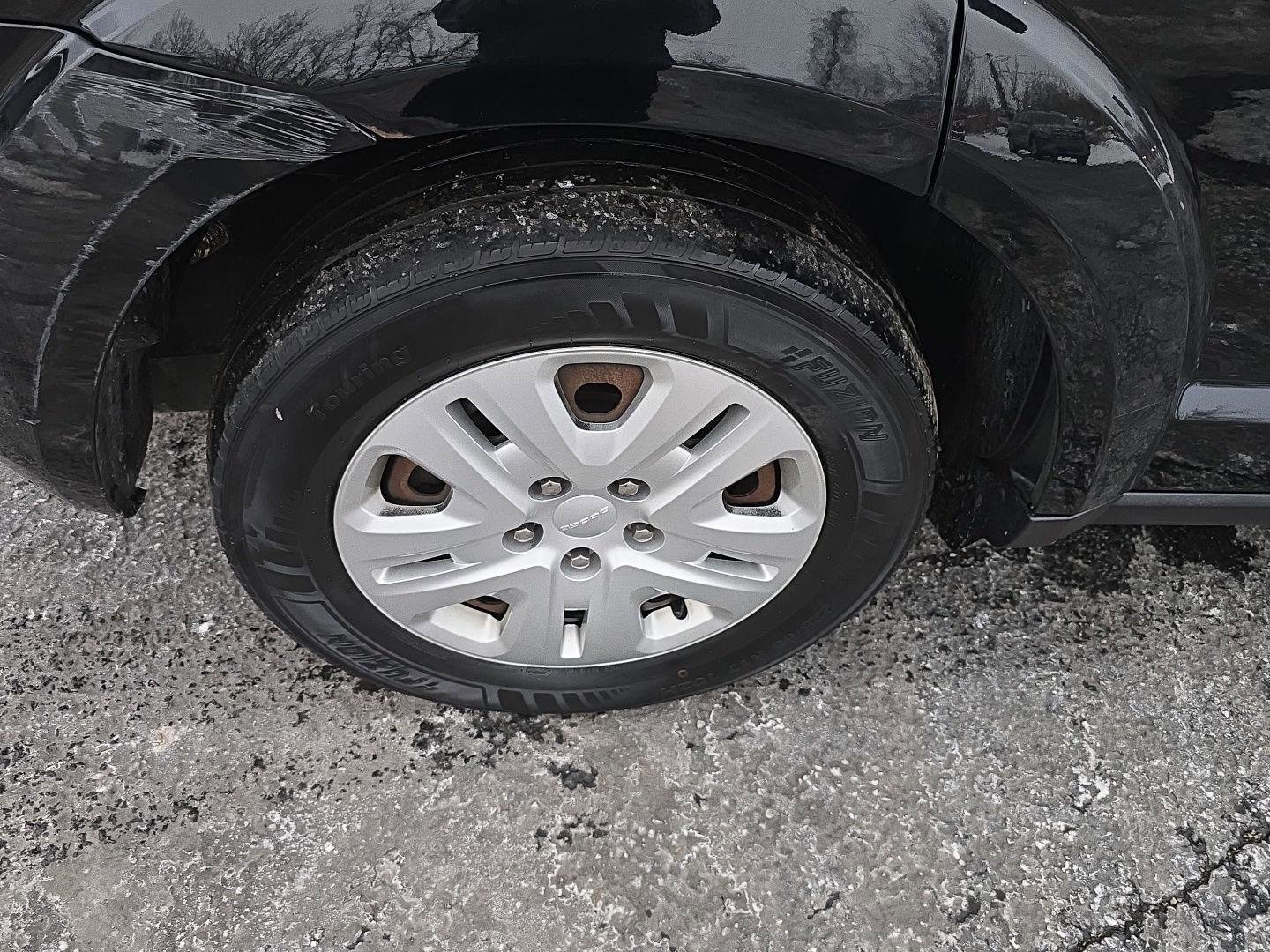 Used 2015 Dodge Journey American Value Package w/ Flexible Seating Group image 33