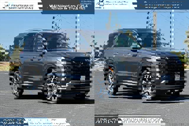 New 2025 Hyundai Palisade SEL