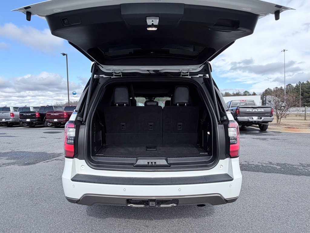 Used 2021 Ford Expedition King Ranch w/ Cargo Package image 9